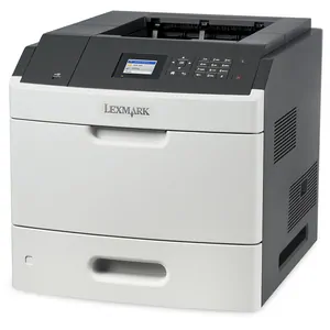 Замена головки на принтере Lexmark MS818DN в Москве